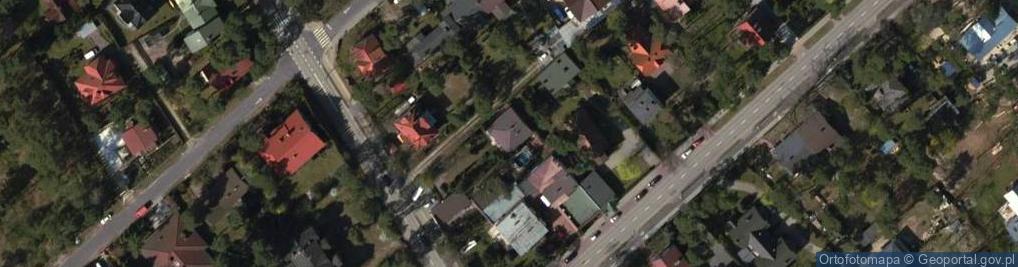 Zdjęcie satelitarne Wimar Przedsiębiorstwo Wielobranżowe Wioletta Nojek