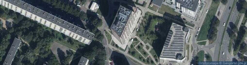 Zdjęcie satelitarne Wimar Wiśniewski Mariusz