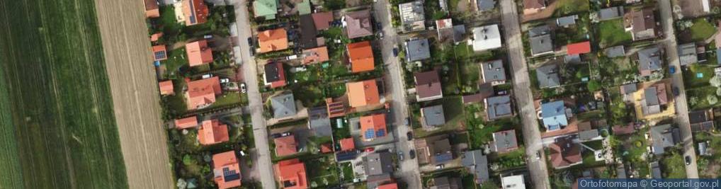 Zdjęcie satelitarne Wimar