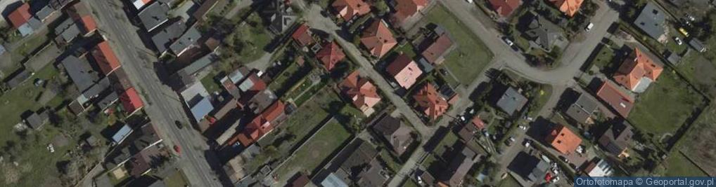 Zdjęcie satelitarne Wimsoft