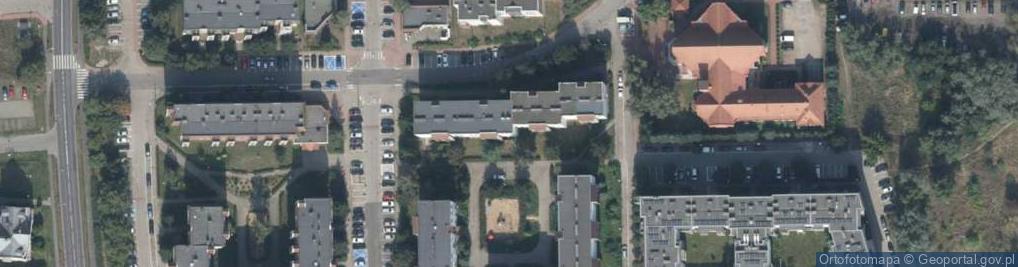 Zdjęcie satelitarne "Win-Mar" Mariusz Winiarski