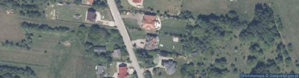 Zdjęcie satelitarne Win4Team Ewelina Chlebowska-Gil