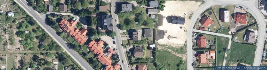 Zdjęcie satelitarne Wincenty Bienicewicz - Działalność Gospodarcza