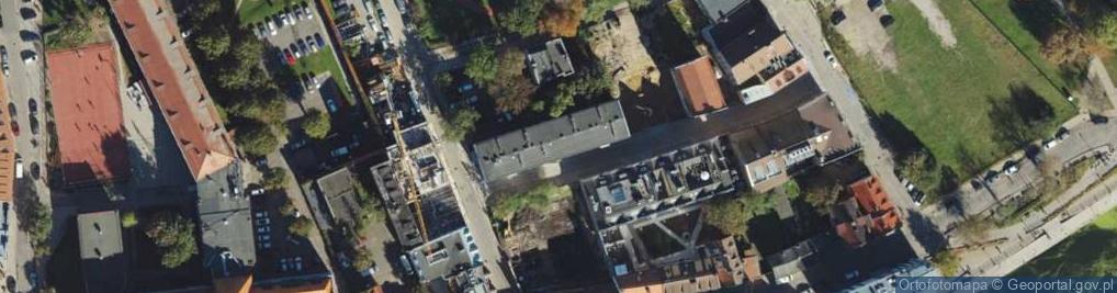 Zdjęcie satelitarne Wincenty Naruszewicz - Działalność Gospodarcza