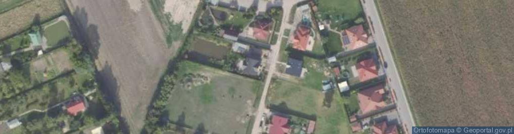 Zdjęcie satelitarne Wincenty Rogacki Przedsiębiorstwo Produkcyjno-Handlowo-Usługowe Kamrol