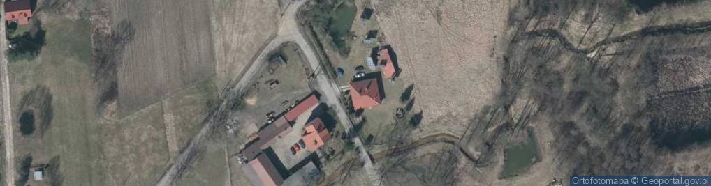 Zdjęcie satelitarne Windą Bliżej