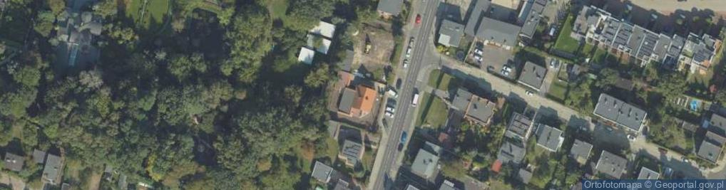 Zdjęcie satelitarne Windenerg Pru 4