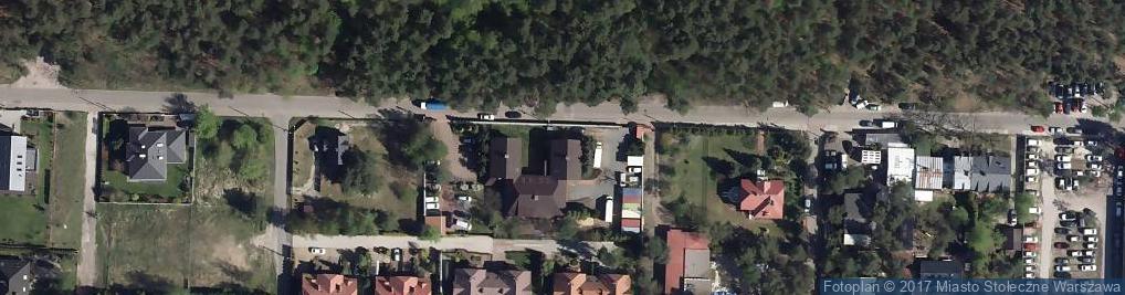 Zdjęcie satelitarne Windes Piotr Wiśniewski