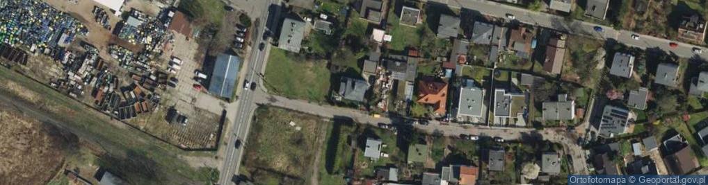 Zdjęcie satelitarne Windex Skup Sprzedaż Zamiana Artykułow Nowych i Używanych