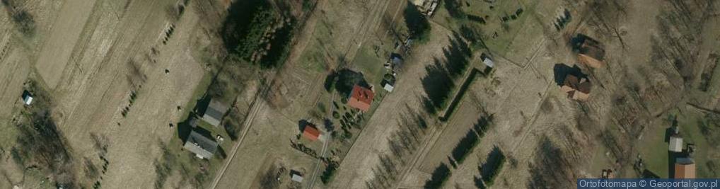 Zdjęcie satelitarne Windmill Łukasz Buczek