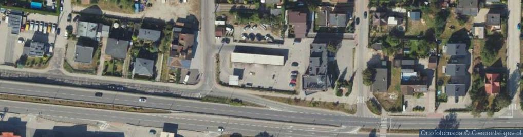 Zdjęcie satelitarne Windom Hanna Grubba