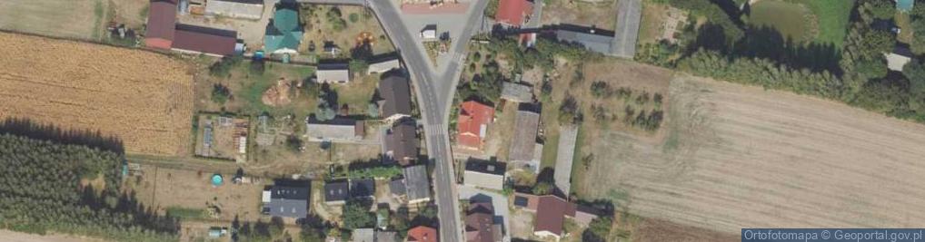 Zdjęcie satelitarne Windomg Marcin Gwizdała