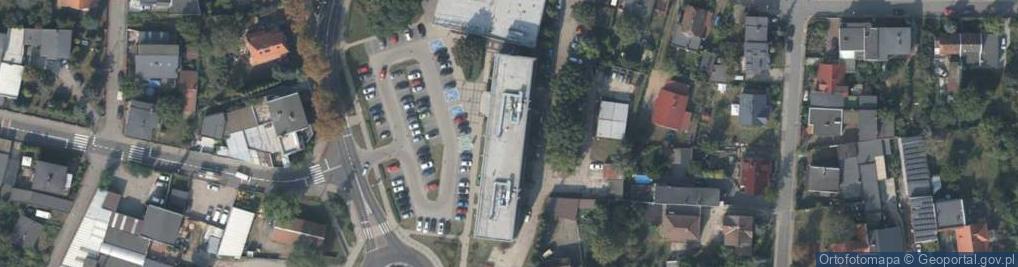 Zdjęcie satelitarne Windykacja Należności Win Serwis