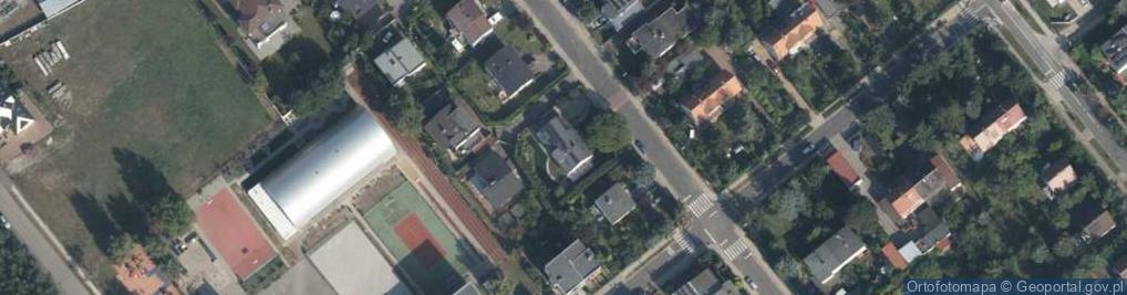 Zdjęcie satelitarne Wine & Wine Import