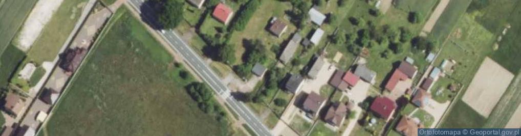 Zdjęcie satelitarne WINGS Łukasz Ściebura