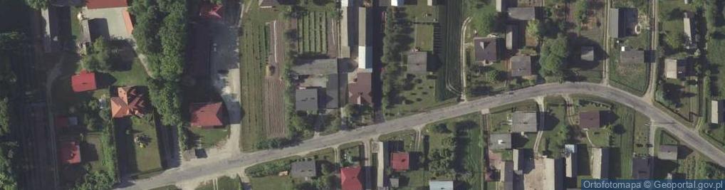 Zdjęcie satelitarne Winiarczyk Stanisław