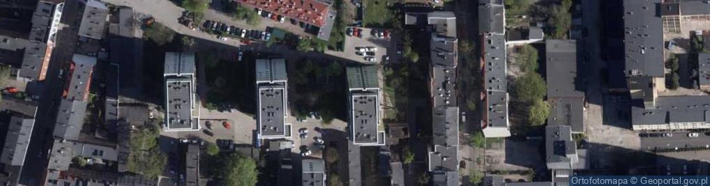 Zdjęcie satelitarne Winkelmann Logistic Gmbh