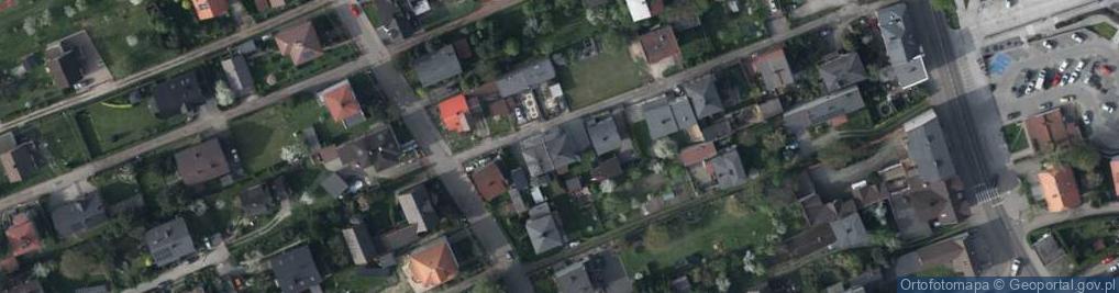 Zdjęcie satelitarne Winkler Dariusz Windar