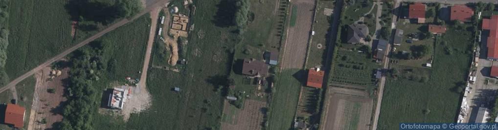 Zdjęcie satelitarne Winnica Międzypole