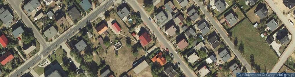 Zdjęcie satelitarne Wino od A do z