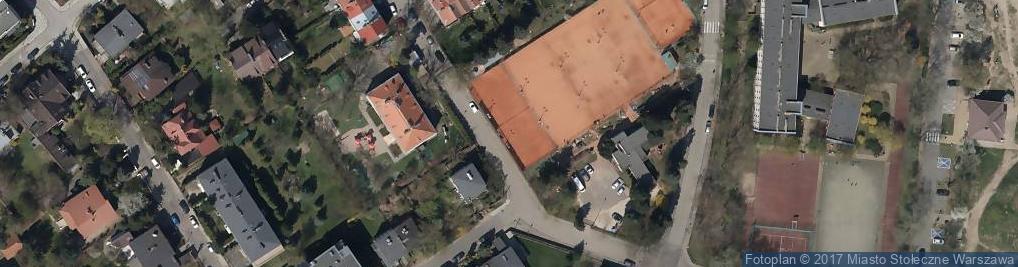 Zdjęcie satelitarne Winokultura Aleksander Sucharda