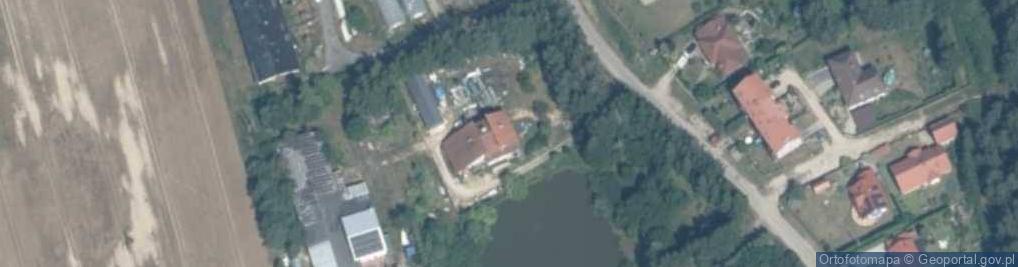 Zdjęcie satelitarne Winomania