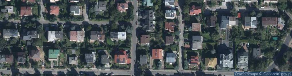 Zdjęcie satelitarne Wiński Adam Win-Bud