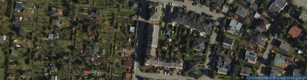Zdjęcie satelitarne Winterstein & Partner Treuhand Ag Inc Oddział w Polsce