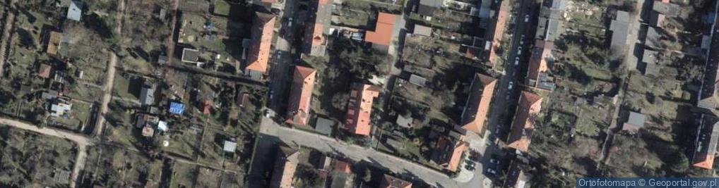 Zdjęcie satelitarne winyle.pl