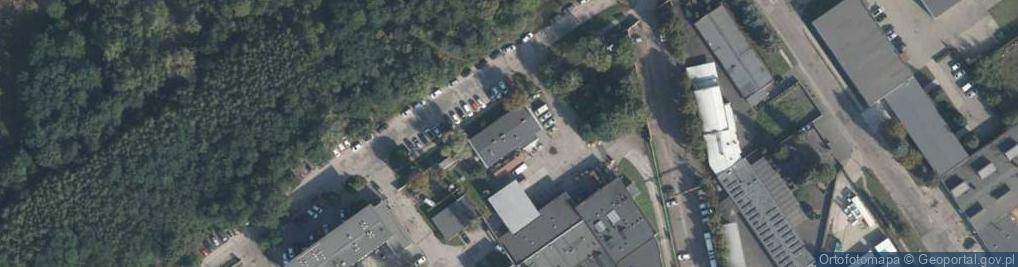 Zdjęcie satelitarne Wiolbud