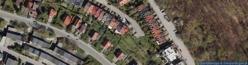 Zdjęcie satelitarne Wioleta Borkowska Firma Konsultingowa Impas Nazwa Skrócona: Impas