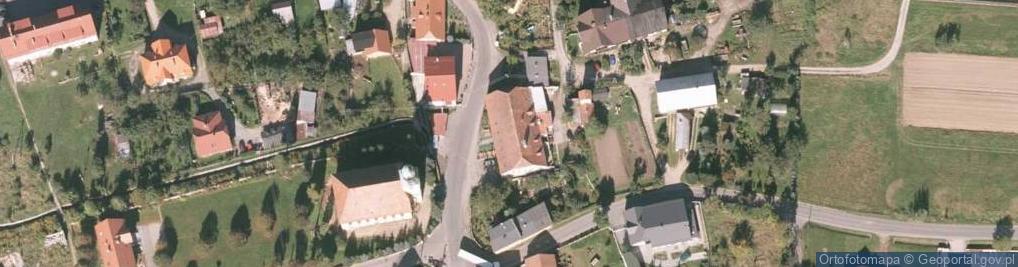 Zdjęcie satelitarne Wioleta Doroszew