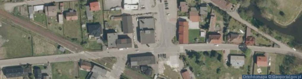 Zdjęcie satelitarne Wioleta Glik U Wioli