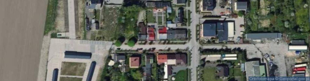 Zdjęcie satelitarne Wioleta Maria Nowak