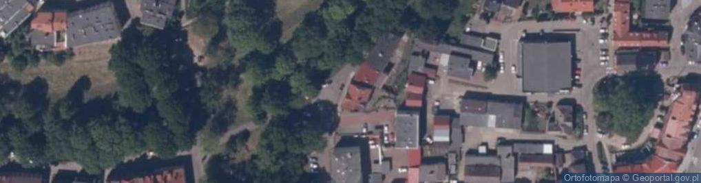 Zdjęcie satelitarne Wioletta Dąbrowska - Działalność Gospodarcza