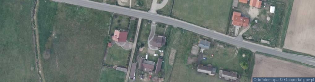 Zdjęcie satelitarne Wioletta Drobińska Wioletta Drobińska