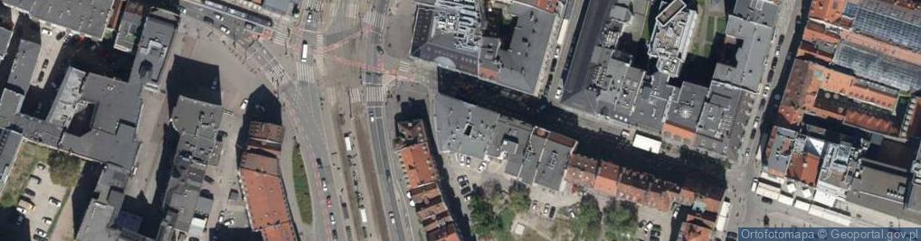 Zdjęcie satelitarne Wioletta Drozda