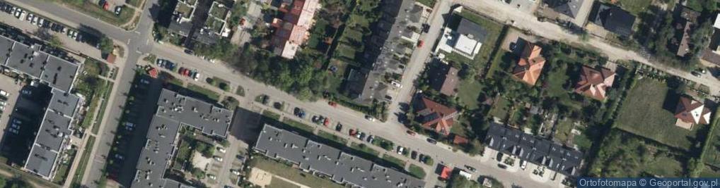 Zdjęcie satelitarne Wioletta Dyl