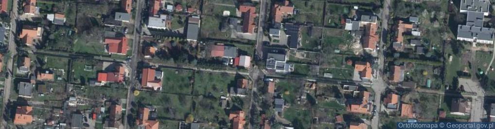 Zdjęcie satelitarne Wioletta Jagaczyńska PPH Jaga