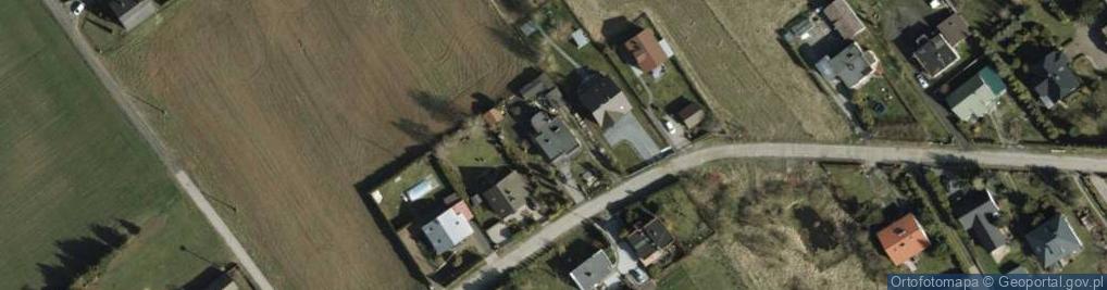 Zdjęcie satelitarne Wioletta Kicińska Moritz Odzież Używana Wiolet