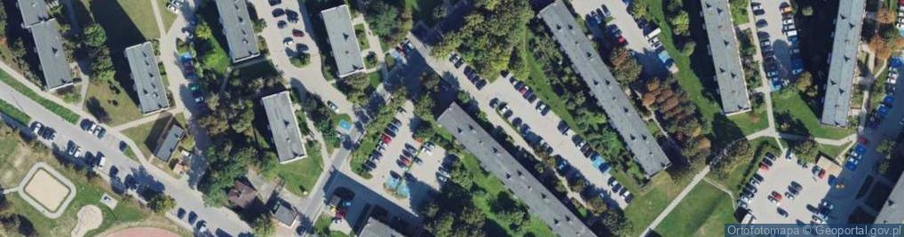 Zdjęcie satelitarne Wioletta Lisiecka