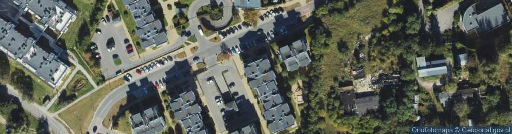 Zdjęcie satelitarne Wioletta Lis