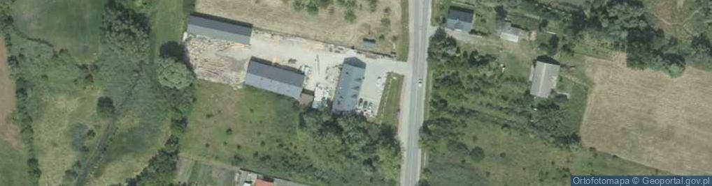 Zdjęcie satelitarne Wioletta Musiał - Firma Handlowo-Usługowo-Produkcyjna Spec-Bud