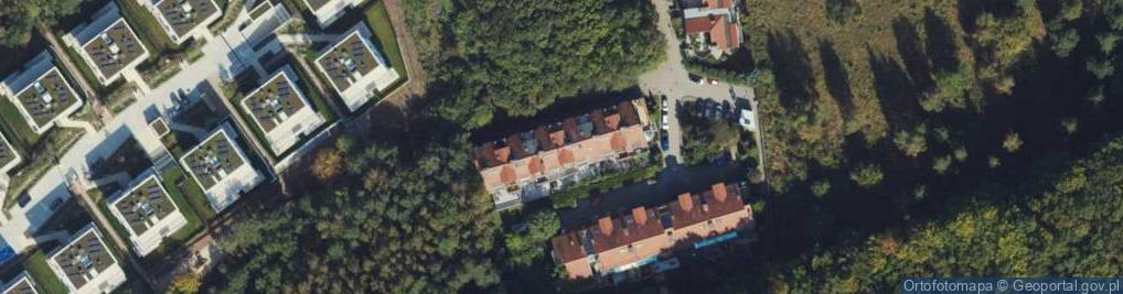 Zdjęcie satelitarne Wioletta Naumowicz Indywidualna Specjalistyczna Praktyka Lekarska , Specjalista Chorób Oczu