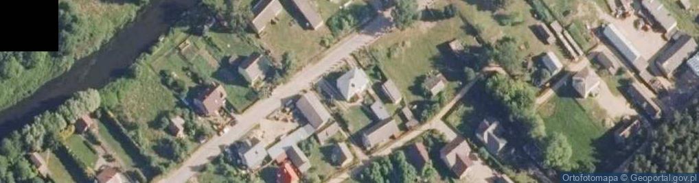 Zdjęcie satelitarne Wioletta Nietupska - Działalność Gospodarcza