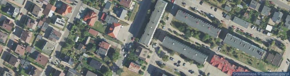 Zdjęcie satelitarne Wioletta Noculak