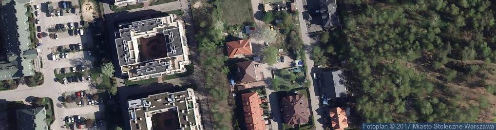 Zdjęcie satelitarne Wioletta Prucnal