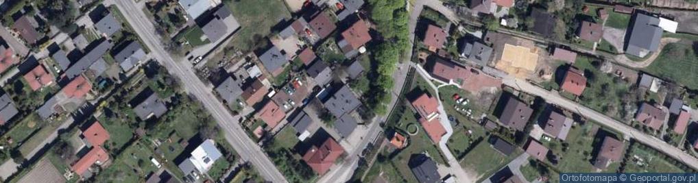 Zdjęcie satelitarne Wioletta Stachniuk - Działalność Gospodarcza