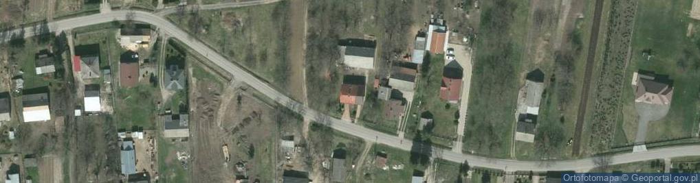 Zdjęcie satelitarne Wioletta Stachowska - Działalność Gospodarcza