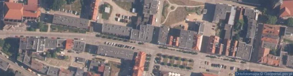 Zdjęcie satelitarne Wioletta Szołdra
